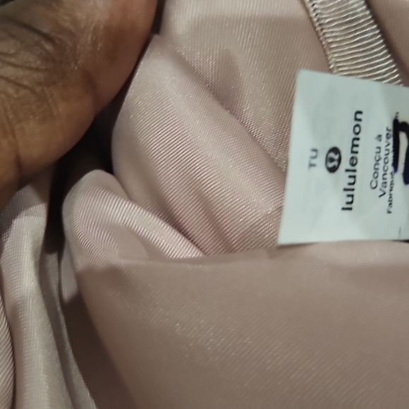 Lululemon Backpack (Now and Always) - blush/beige - Picture 10 of 10